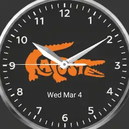 Lacoste Orange