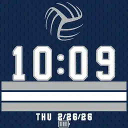 Grey Ghost Volleyball Navy Blue Jersey