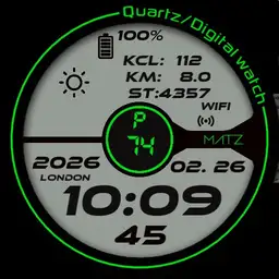 TS watch