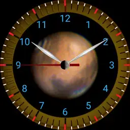 Mars