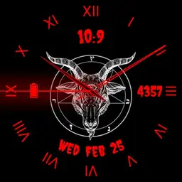 Satan 666