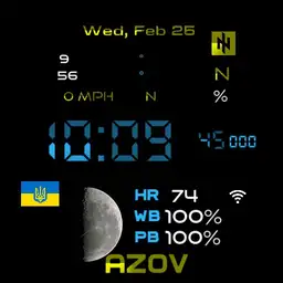 Slava Ukraini
