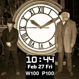 Back to the Future 3