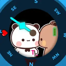 me and u