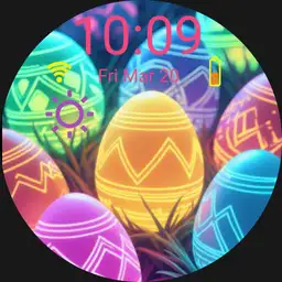 Easter Eggs