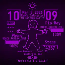 STATS PIP BOY
