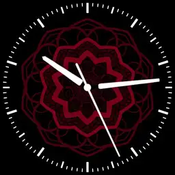 Floreal 5h Decimal Time Watch