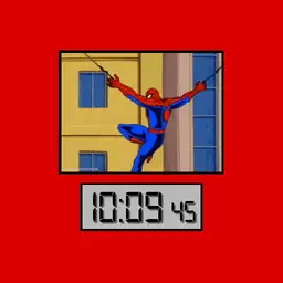 Spider-Man Watch