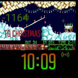 Holiday Lemmings