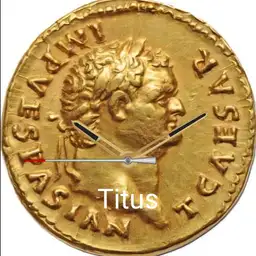 Roman Caesar, a Risky Job, 7-12, Analog