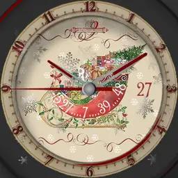 Weihnachten Counter