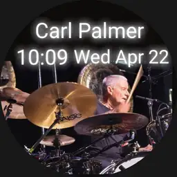 Carl Palmer