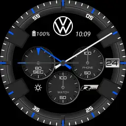 VW Golf R Copy