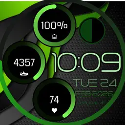 Green AF 2