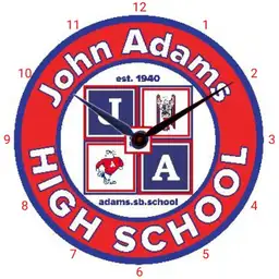 Adams High Heath