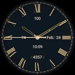 bruh watch face