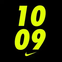 NIKE RUN GREEN