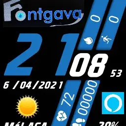 Huawei GT2 fontgava