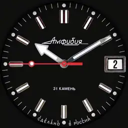 Vostok Amphibia