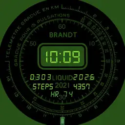 Brandt Liquid 2021