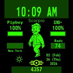 Pipboy GW5