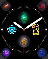 Infinity stone