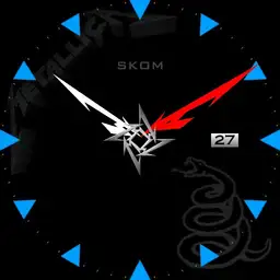 SKOM MetalliwatcH Diver