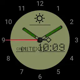 Untitled watch Copy