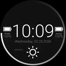 Steves watch 2