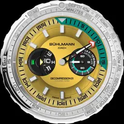 Buhlmann Decompression 01
