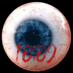 eyeball horror