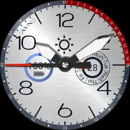 Pilot Watch Clear