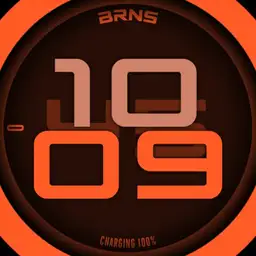 brns quadra orange