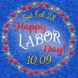 Happy Labor Day