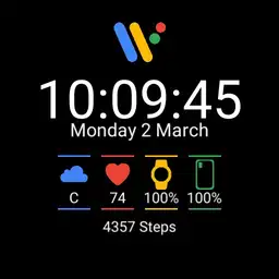 WearOS Face