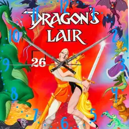 Dragons lair v2