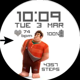 Premium_Wreck-It Ralph Copy