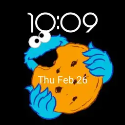 Cookies Monster