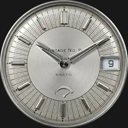 Vintage No 5
