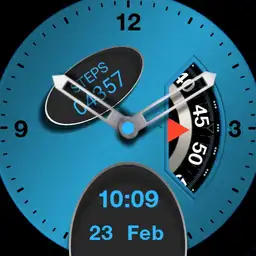 turning seconds