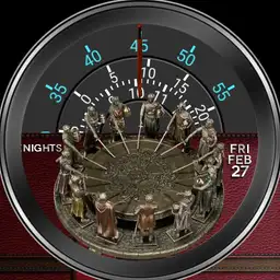 Knights of the Round Table