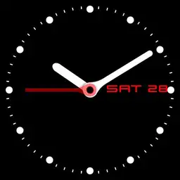 super minimalistic