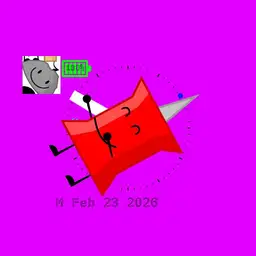 TiP - Fully loaded BFDI