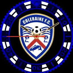 Coleraine fc 3