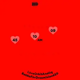 LoveOrbitAnalog