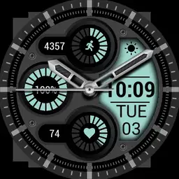Brute TRICOMPAX All In One Hybrid Watch Colours