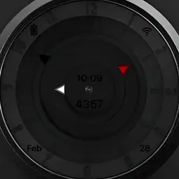 Minimalist Black