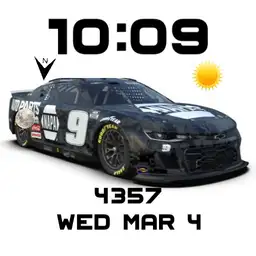 Chase Elliott 2024 Charlotte
