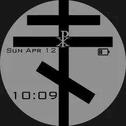 Chi Rho Orthodox