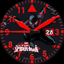 TG1986 ULTIMATE SPIDER-MAN